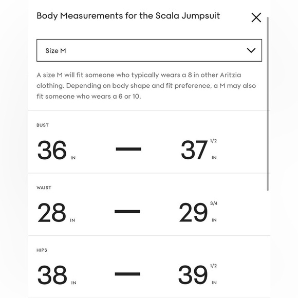 Babaton Aritzia Black Scala Jumpsuit sz Medium - Picture 16 of 16